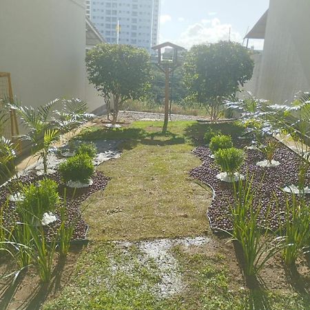 Apartamento Mobiliado Jppb โจเอาเปสโซอา ภายนอก รูปภาพ