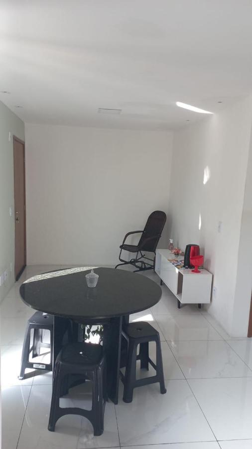 Apartamento Mobiliado Jppb โจเอาเปสโซอา ภายนอก รูปภาพ