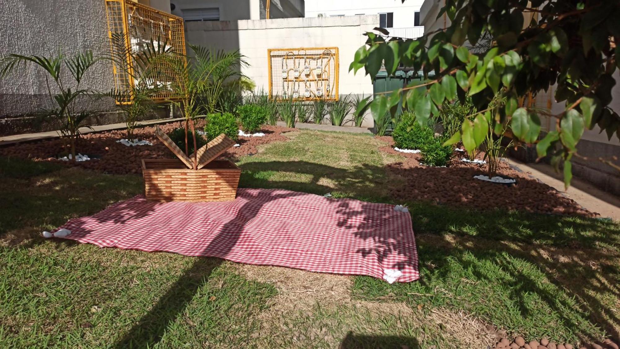 Apartamento Mobiliado Jppb โจเอาเปสโซอา ภายนอก รูปภาพ